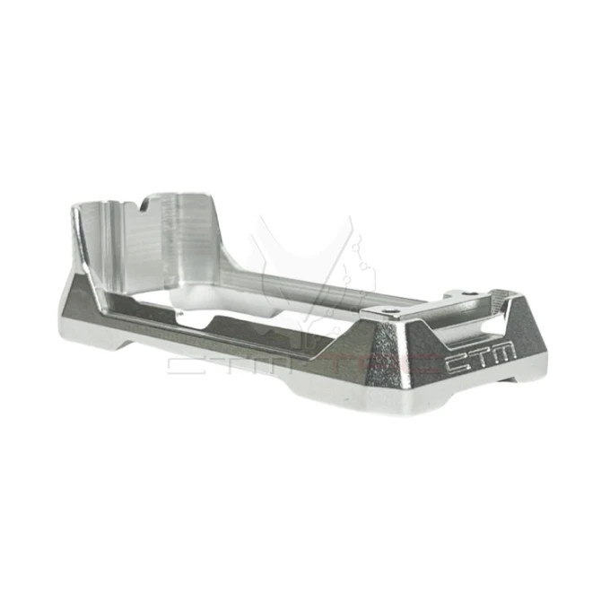 CTM Tac CTM AAP-01/C/Hi Capa CNC M4 Magwell for HPA Adapters - Silver
