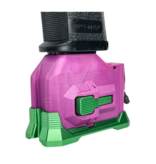CTM Tac CTM AAP-01/C/Hi Capa CNC M4 Magwell for HPA Adapters - Red