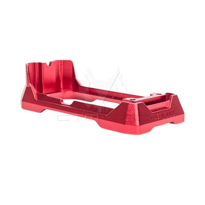 CTM Tac CTM AAP-01/C/Hi Capa CNC M4 Magwell for HPA Adapters - Red