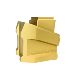 CTM Tac CTM Enlarged Aluminum Magazine Base Plate AAP-01 and G-Series - Gold