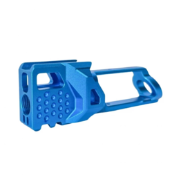 CTM Tac CTM FUKU-2 AAP-01/C CNC UPPER Compensator - Blue