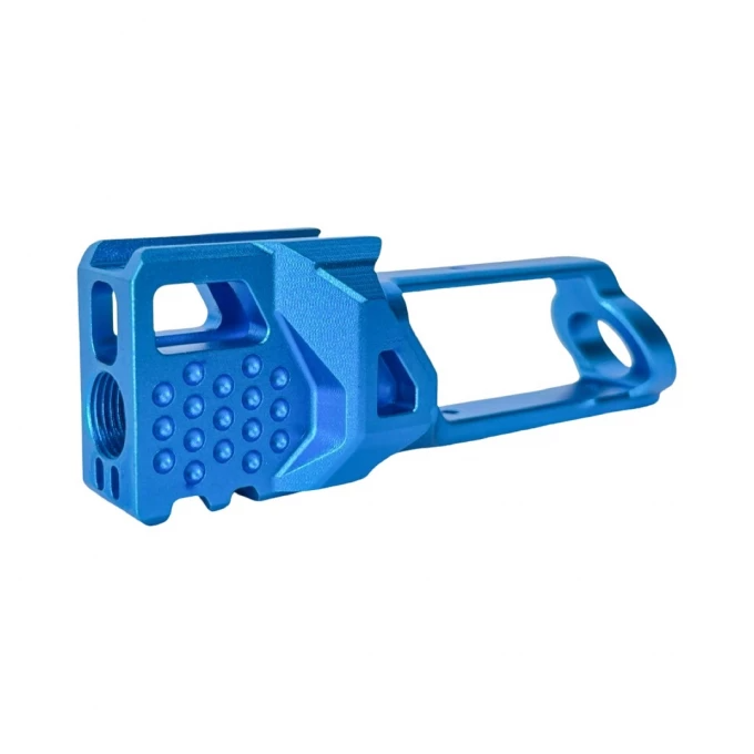 CTM Tac CTM FUKU-2 AAP-01/C CNC UPPER Compensator - Blue