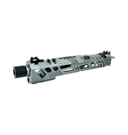 CTM Tac CTM TM Hi-Capa 5.1 CNC Aluminum Slide Superline Split slide - Grey