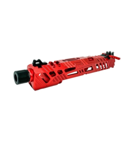 CTM Tac CTM TM Hi-Capa 5.1 CNC Aluminum Slide Superline Split slide - Red
