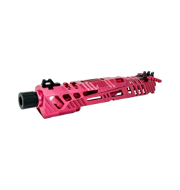 CTM Tac CTM TM Hi-Capa 5.1 CNC Aluminum Slide Superline Split slide - Pink