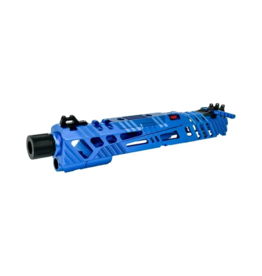 CTM Tac CTM TM Hi-Capa 5.1 CNC Aluminum Slide Superline Split slide - Blue