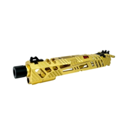 CTM Tac CTM TM Hi-Capa 5.1 CNC Aluminum Slide Superline Split slide - Gold