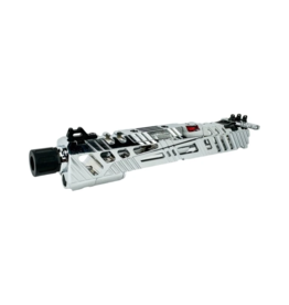 CTM Tac CTM TM Hi-Capa 5.1 CNC Aluminum Slide Superline Split slide - Chrome (Electroplated)