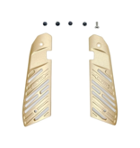 CTM Tac CTM FUKU-2 AAP-01/C Frame CNC Side Panel - Gold