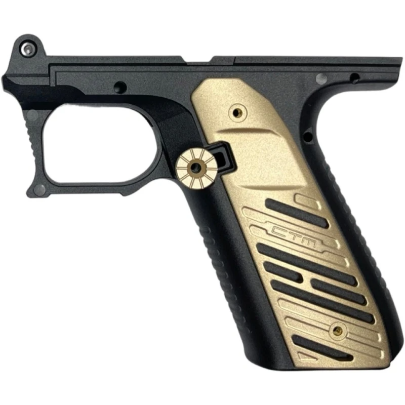 CTM Tac CTM FUKU-2 AAP-01/C Frame CNC Side Panel - Gold