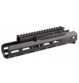 Hephaestus Hephaestus Marui AK GBBR Handguard Set 10.5 Inch M-LOK & Railed Gas Tube
