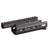 Hephaestus Hephaestus Marui AK GBBR Handguard Set 6.5 Inch M-LOK & Railed Gas Tube