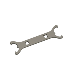 BavTac BavTac MWS Crown Nut Tool