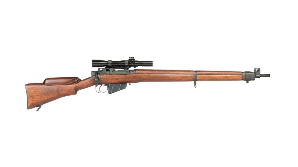 Ares Ares SMLE British No.4 MK1 (T) Spring Sniper Rifle