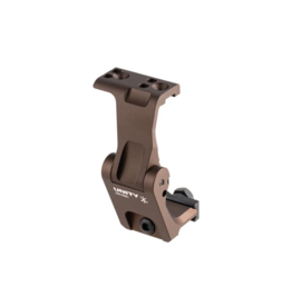 PTS Syndicate PTS Unity Tactical FAST FTC OMNI Mag Mount - Bronze