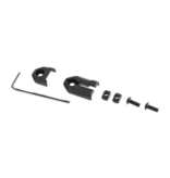 WADSN Switch Mount Plates for M-LOK and Keymod - Black