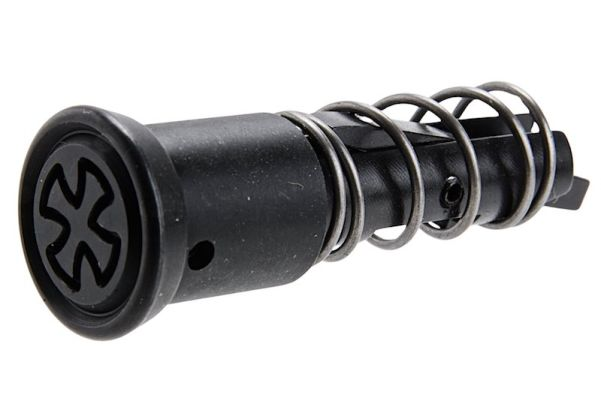 Cyma Cyma CGS Marui MWS GBBR Steel Noveske Forward Assist - Black