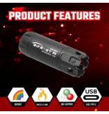 Acetech Acetech Bifrost R Tracer Unit - Red