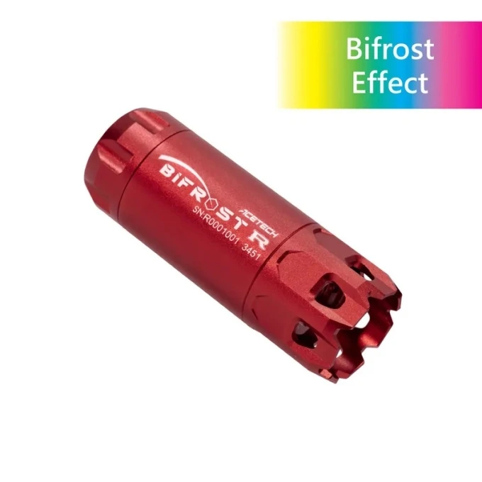 Acetech Acetech Bifrost R Tracer Unit - Red