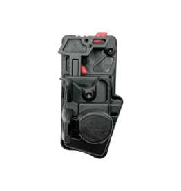 CTM Tac CTM Belt Open Holster for Hi-Capa/SSP - Black