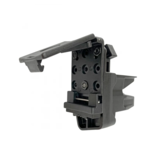 CTM Tac CTM Belt Open Holster for Hi-Capa/SSP - Black