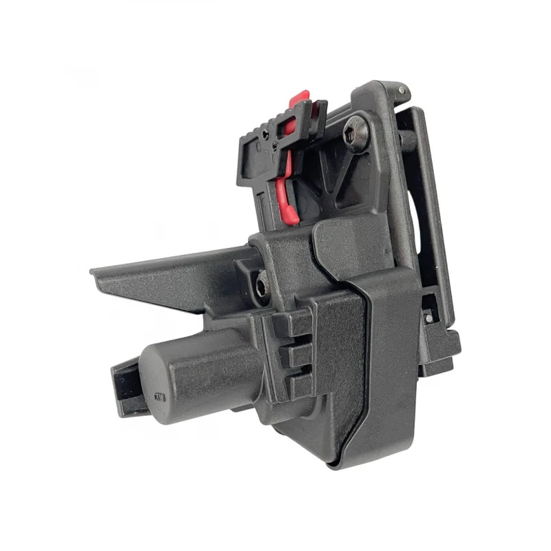 CTM Tac CTM Belt Open Holster for Hi-Capa/SSP - Black