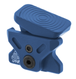 Leapers  Leapers Keymod Angled Index Mount - Blue