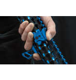 Leapers  Leapers Keymod Angled Index Mount - Blue