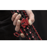 Leapers  Leapers Keymod Angled Index Mount - Red