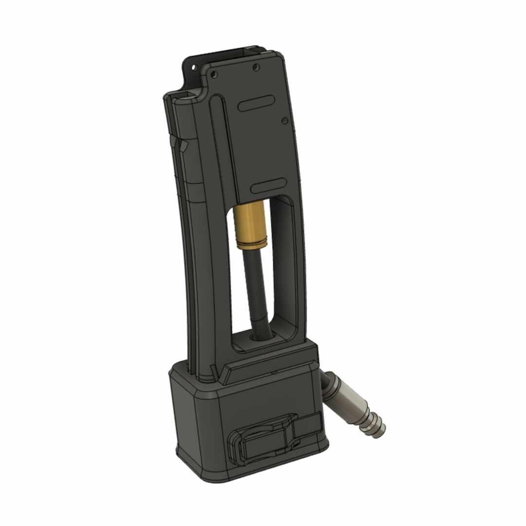 Airtac Airtac TMMP7 GBB to MP 5 HPA Adapter