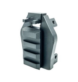 CTM Tac CTM AP7 Sub RIS/M1913 CNC Stock Adapter for CTM AAP AP7-Sub Conversion kit - Black