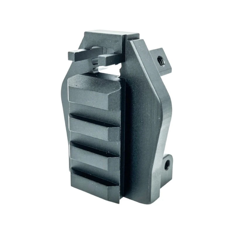 CTM Tac CTM AP7 Sub RIS/M1913 CNC Stock Adapter for CTM AAP AP7-Sub Conversion kit - Black
