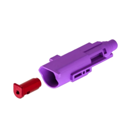 CTM Tac CTM Enhanced Nozzle and CNC Nozzle Valve Set for AAP-01 / AAP-01C - Purple