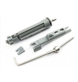 RA Tech RA Tech Marui M4 GBB Magnetic Locking NPAS Loading Nozzle Set Type 1