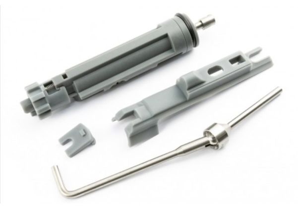 RA Tech RA Tech Marui M4 GBB Magnetic Locking NPAS Loading Nozzle Set Type 1