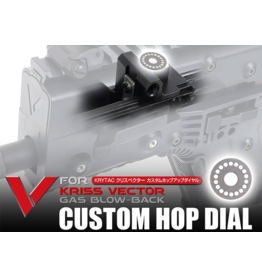 Laylax/First Factory First Factory Krytac Kriss Vector GBBR Custom Hop-Up Dial