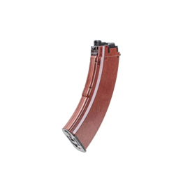 Tokyo Marui Tokyo Marui AKM/AKX GBB Realskin Bakelite Magazine - 35 rnds
