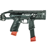 CTM Tac CTM CNC Aluminium RIS Modular Upper Conversion Kit for AAP-01 - Black