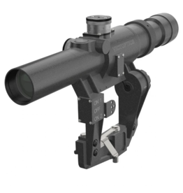 Vector Optics VictOptics SVD Scope 3-9x24 FFP