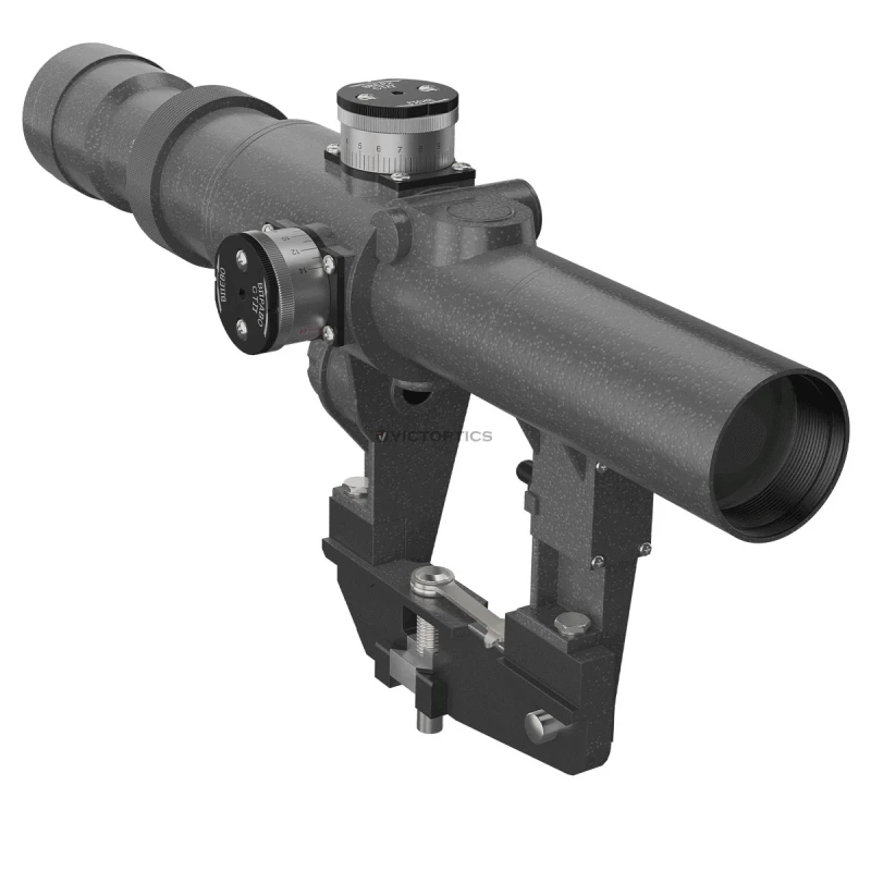 Vector Optics VictOptics SVD Scope 3-9x24 FFP