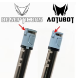 Maple Leaf Maple Leaf 2023 Autobot Bucking 75°