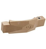BJ Tac BJ Tac M4 GBBR Trigger Guard (G Style) - DDC