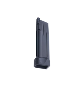 TTI Airsoft TTI Marui Hi-Capa GBB 29rds Light Weight Gas Magazine - Black