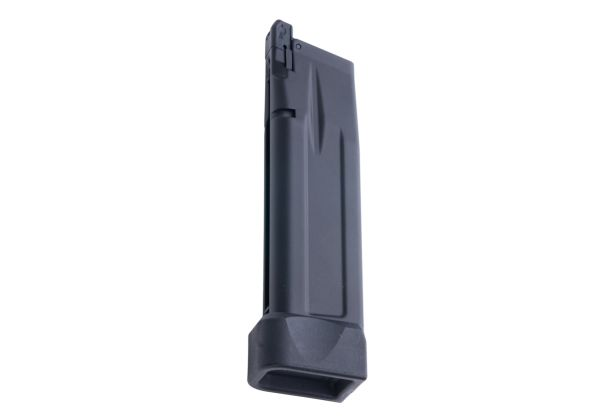 TTI Airsoft TTI Marui Hi-Capa GBB 29rds Light Weight Gas Magazine - Black