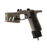 CTM Tac CTM AAP-01 / AAP-01C HPA M4XIMUS Kit - Tan