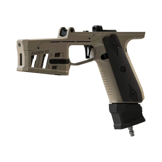 CTM Tac CTM AAP-01 / AAP-01C HPA M4XIMUS Kit - Tan