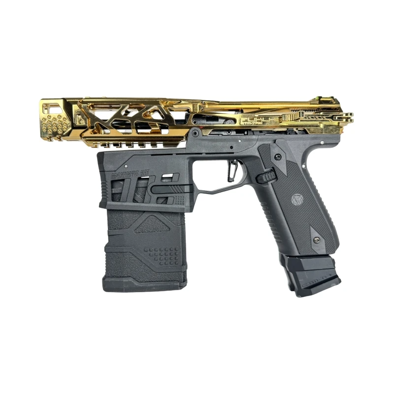 CTM Tac CTM AAP-01 / AAP-01C HPA M4XIMUS Kit - Black