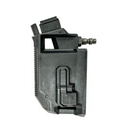 CTM Tac CTM Hi-Capa HPA M4 AEG Magazine 90° Angled Adapter - Black