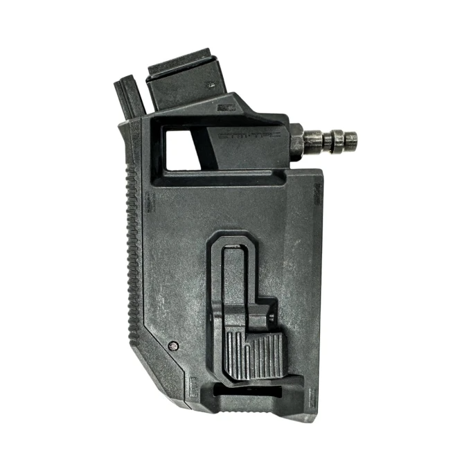 CTM Tac CTM Hi-Capa HPA M4 AEG Magazine 90° Angled Adapter - Black