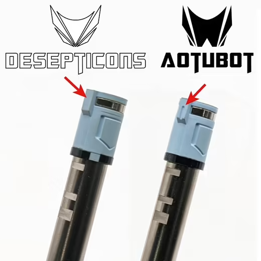 Maple Leaf Maple Leaf 2023 Autobot Silicone Bucking 60°